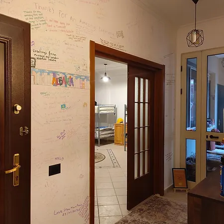 Hostel Nena Semi Tirana