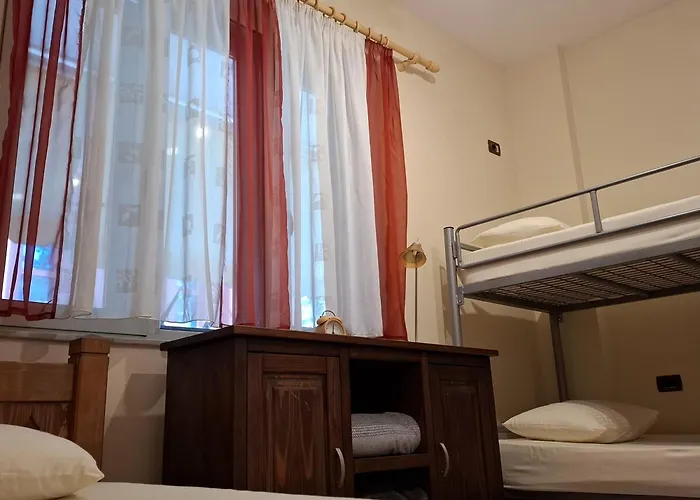 Albergue Nena Semi *